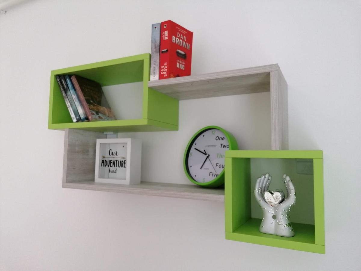Ama Apartament Cu Terasa 50 Mp & Parcare Брашов Екстериор снимка